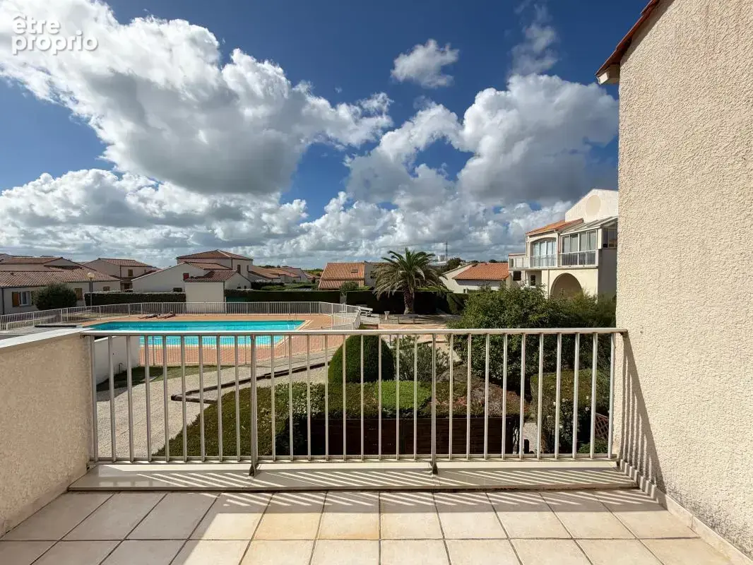 APPARTEMENT à 450 m Plage de Pontaillac - photo 12