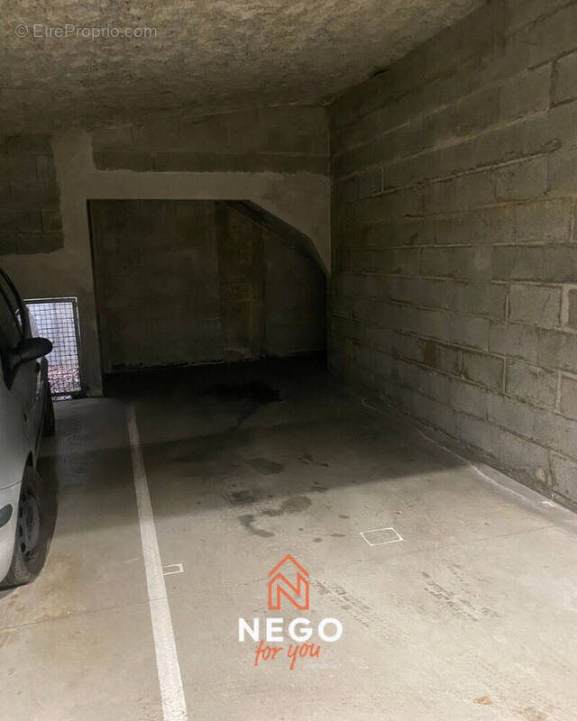 Parking à ANGERS
