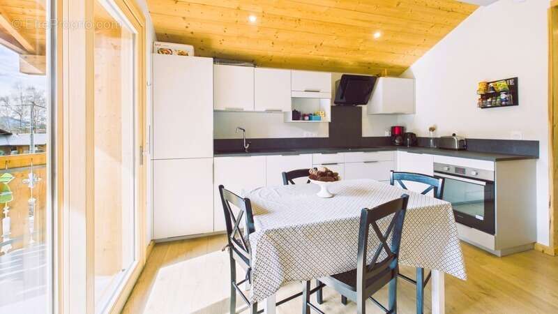 Appartement à SAMOENS