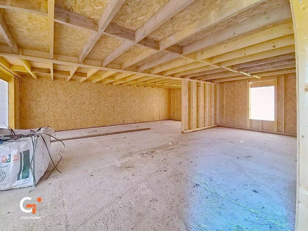  Opportunité à saisir : Maison contemporaine à terminer (Maison Two) - photo 3