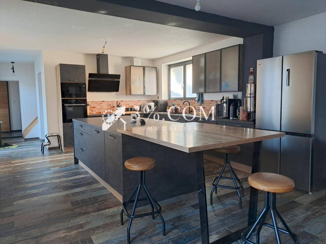 Maison à HERSIN-COUPIGNY