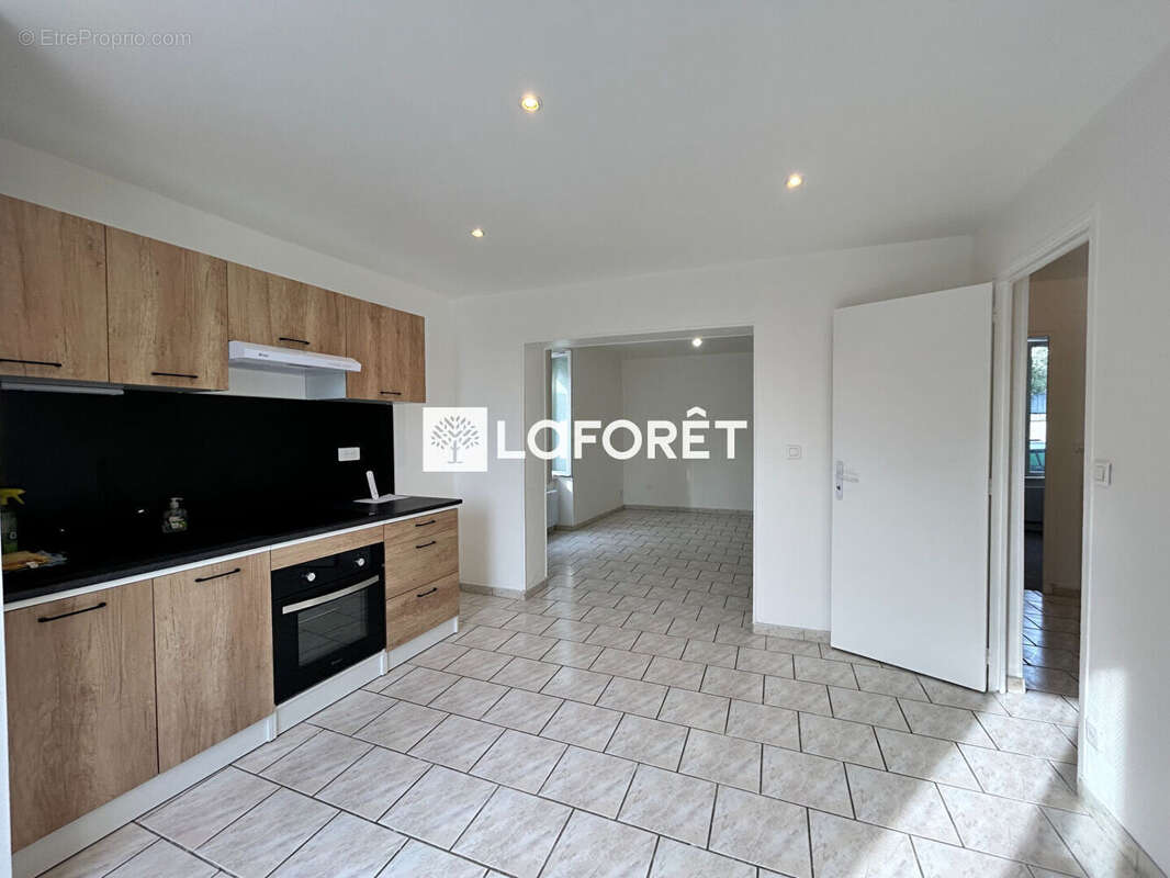 Appartement à MANTES-LA-VILLE