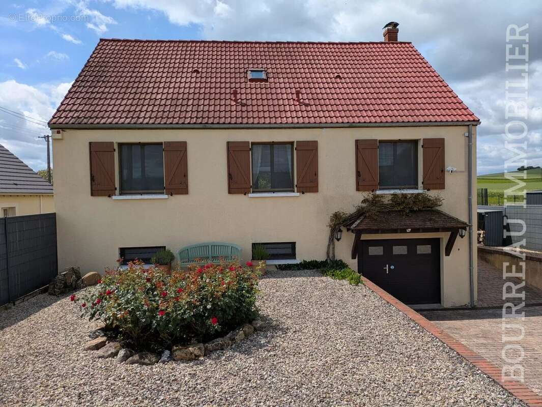 Maison à BRION