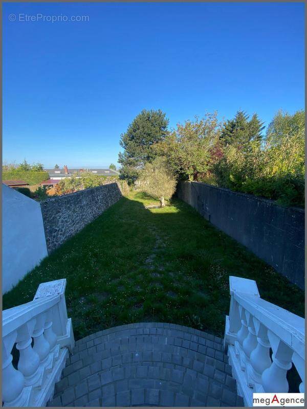 Maison à BOULOGNE-SUR-MER