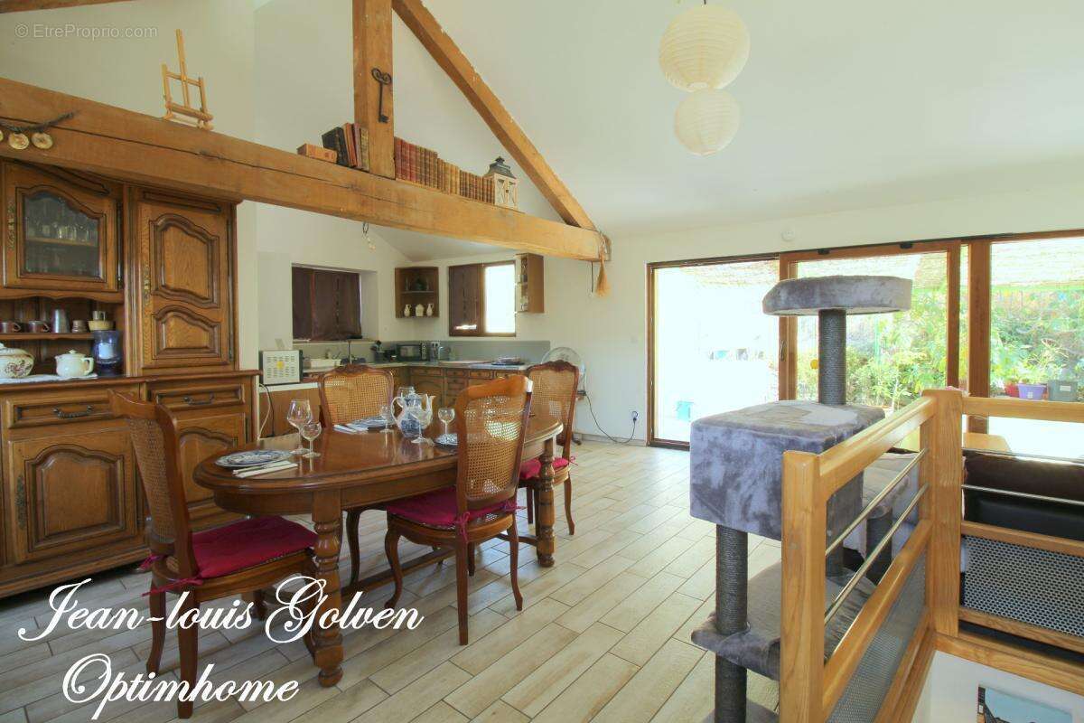 Maison de caractère avec terrasse panoramique -PLAISANCE (12) - photo 4