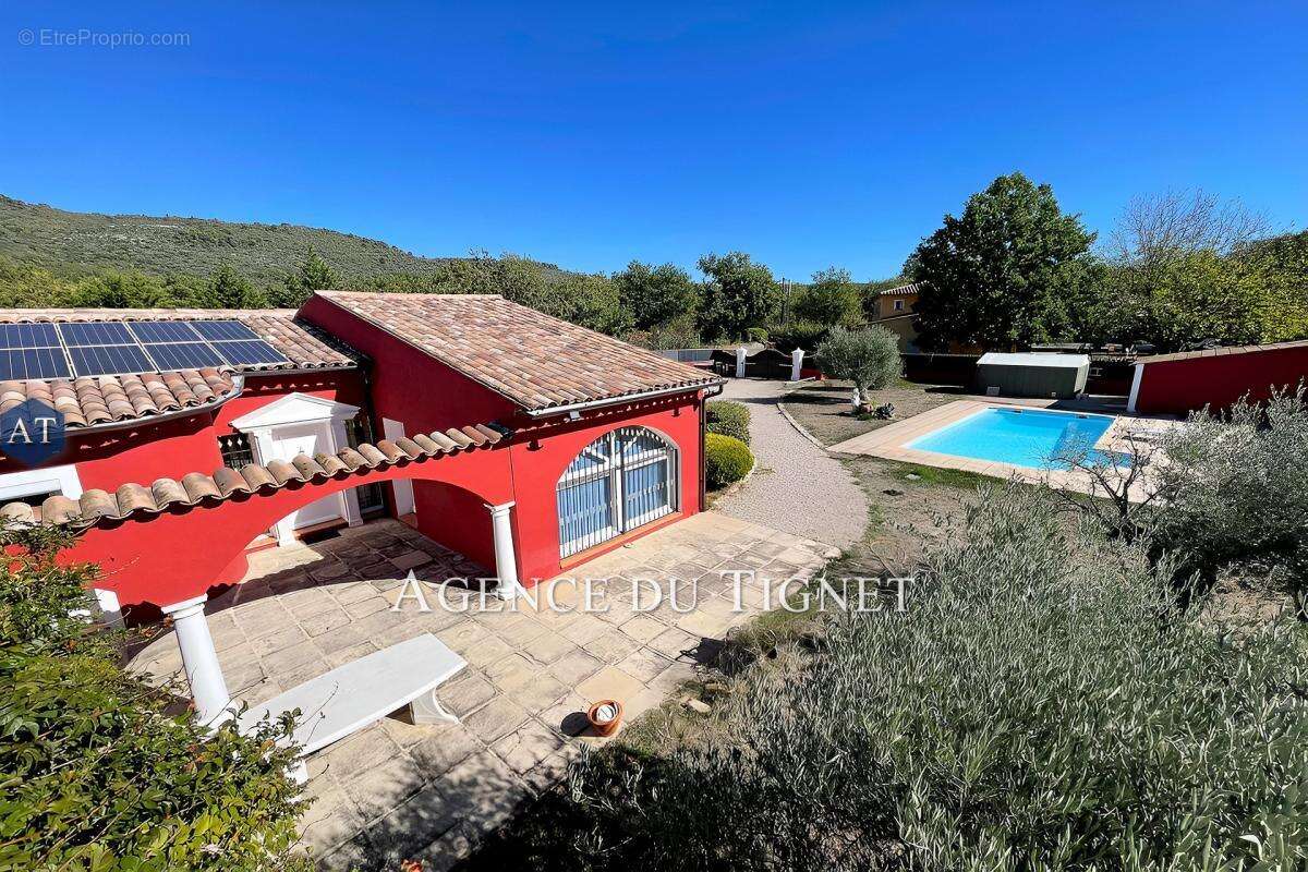 vente maison 6 Pièce(s) - photo 2