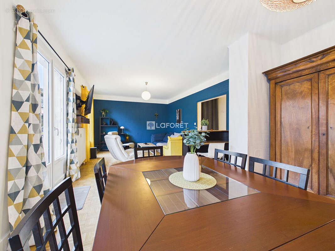 Appartement à QUIMPER