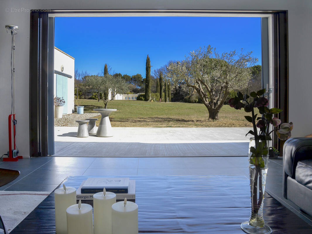 Maison à VAISON-LA-ROMAINE