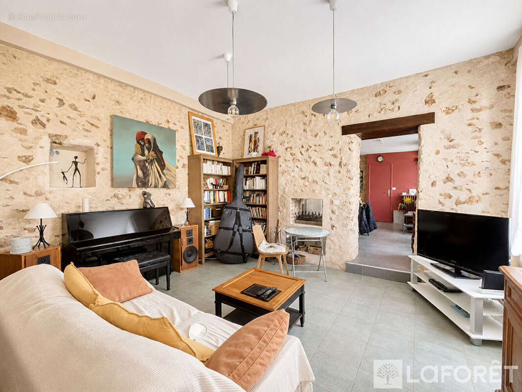 Maison Gif Sur Yvette 5 pièce(s) 87.5 m2 - photo 3
