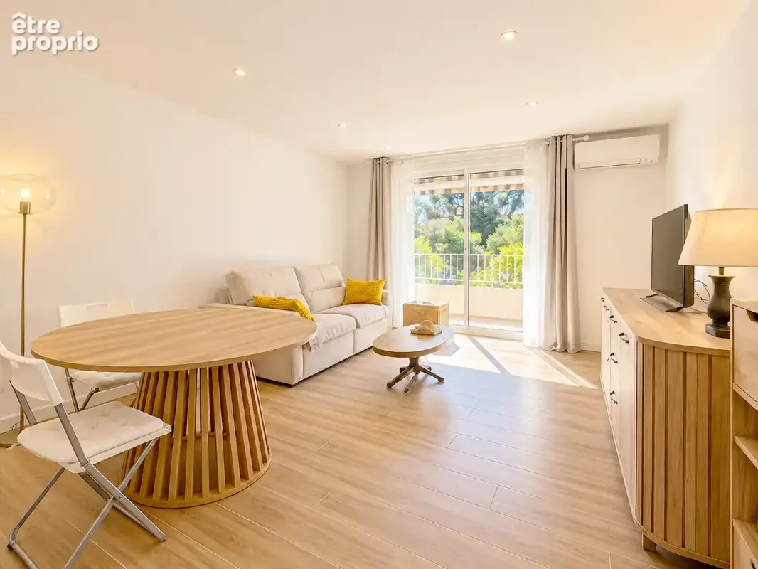 Appartement T3 de 63m2 à proximité immédiate des plages à Six-Fours Les Plages - photo 3