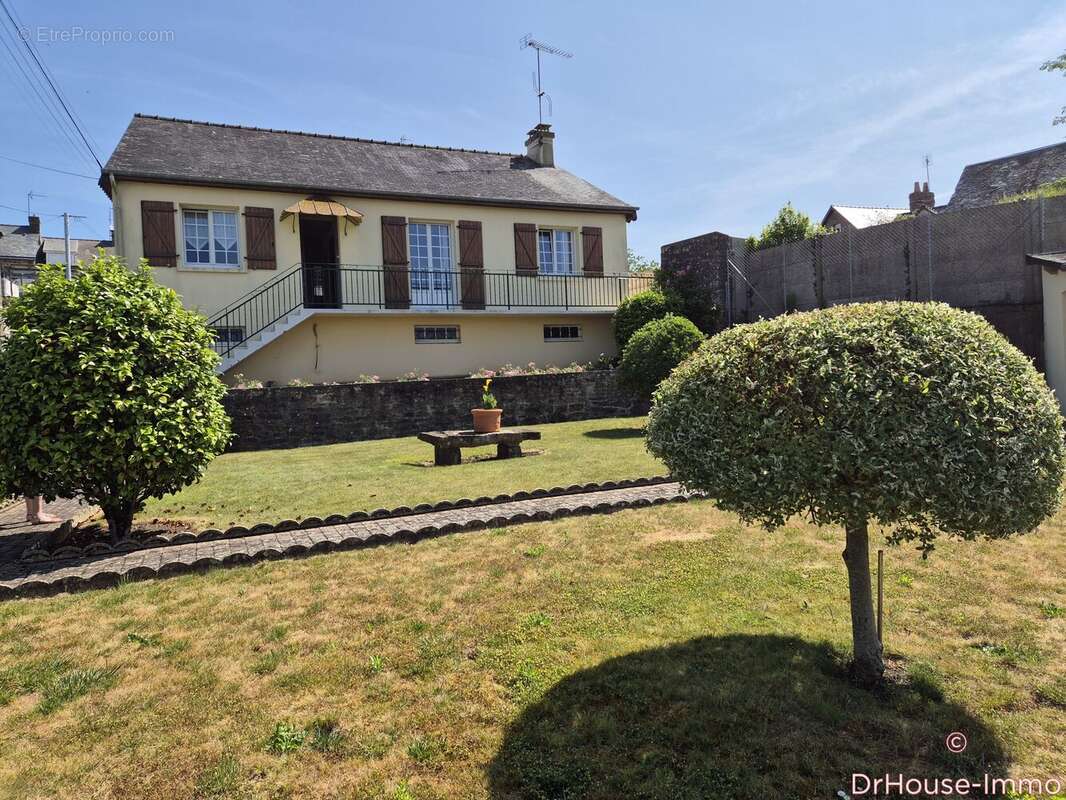 Maison 75 m² à Gorron  - photo 4