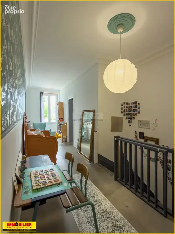 Maison de famille en pierre, rénovée avec caractère - photo 23