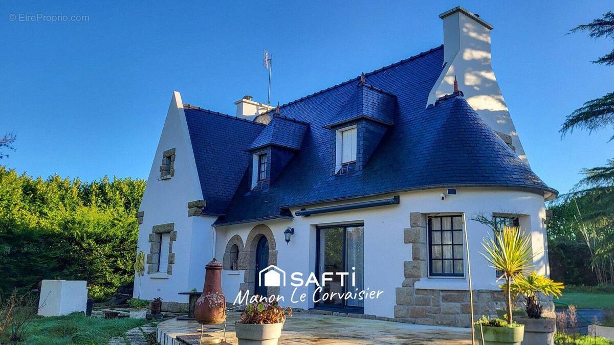 Photo 1 - Maison à CONCARNEAU