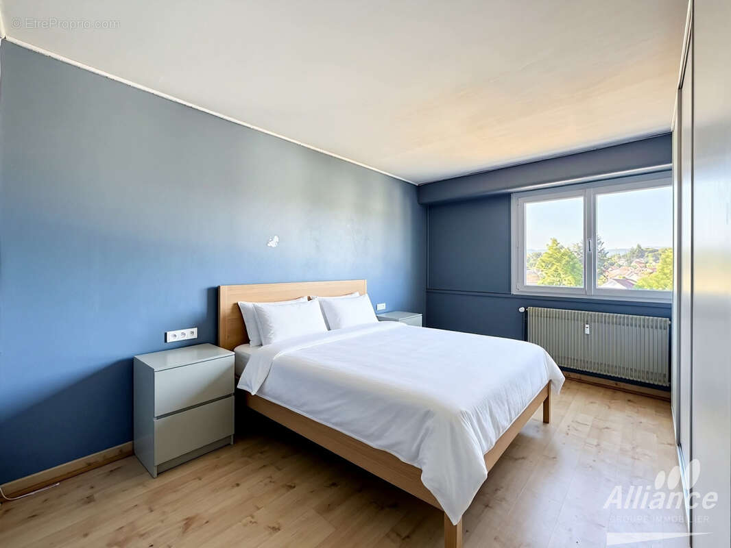Appartement à VALDOIE