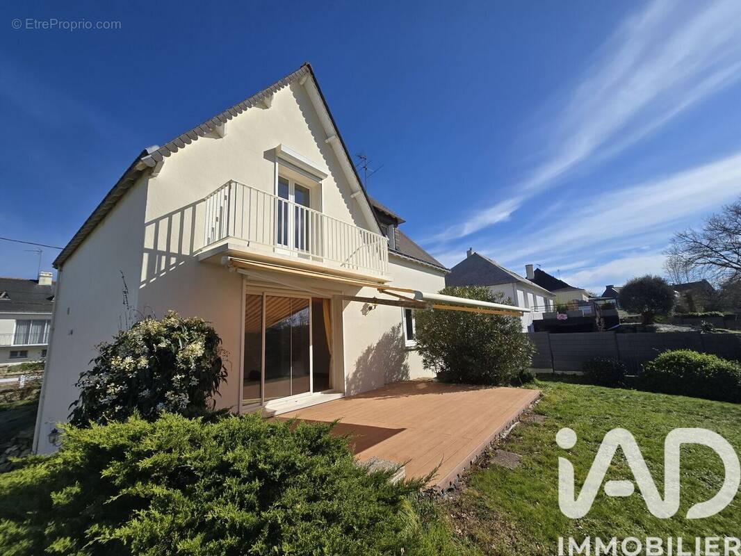 Photo 1 - Maison à SAINT-NICOLAS-DE-REDON