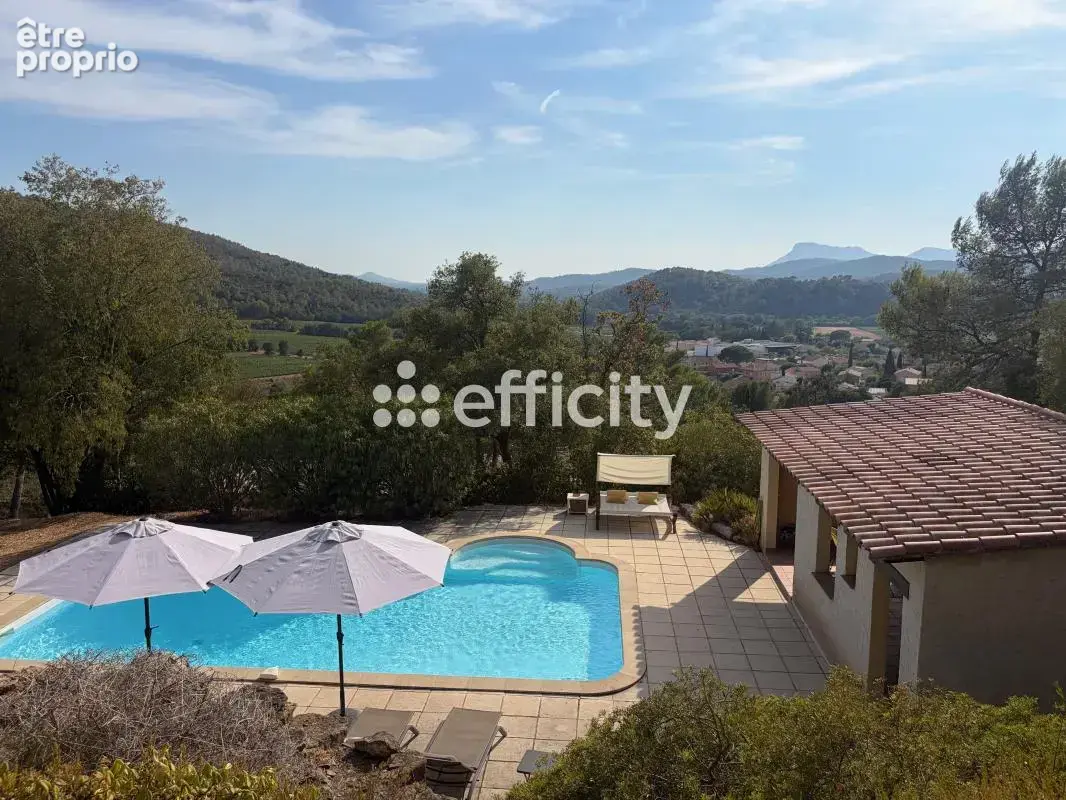 Maison 7 pièces 165 m² à vendre à Pierrefeu-Du-Var (83390) - photo 4