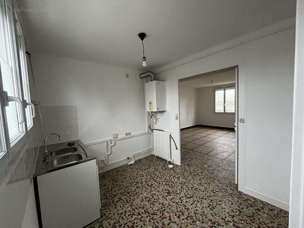Appartement à ANGERS