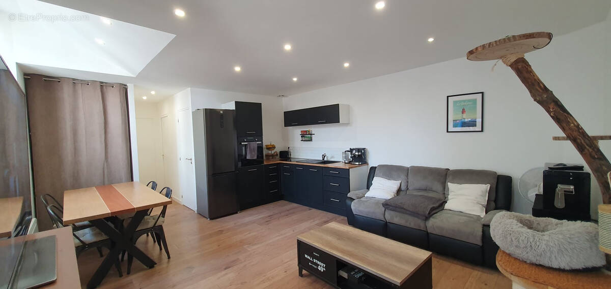 Appartement à QUIMPER
