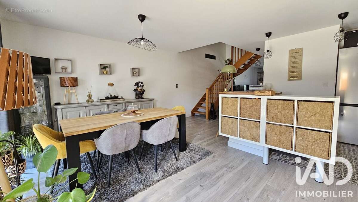 Maison 99 m² à Vignoc  - photo 2
