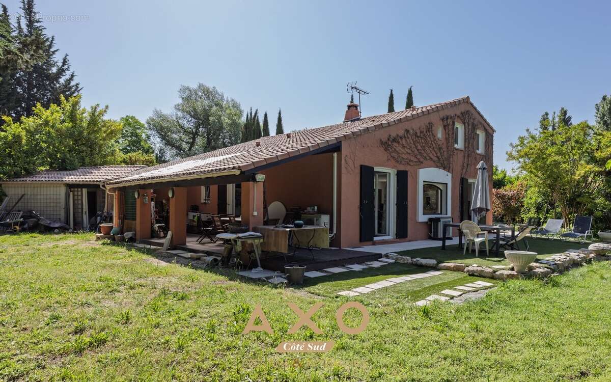 Maison à AIX-EN-PROVENCE