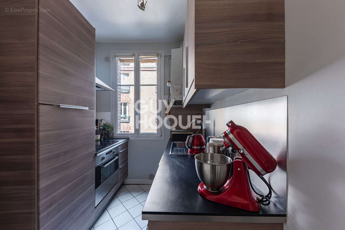 Appartement à PARIS-12E