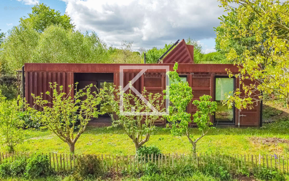 Maison à CHEMIRE-LE-GAUDIN