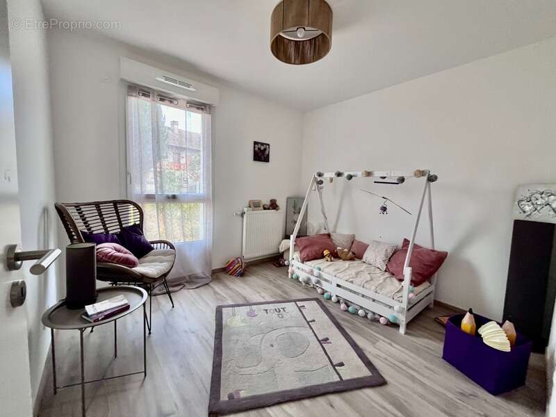 Appartement à SCIEZ