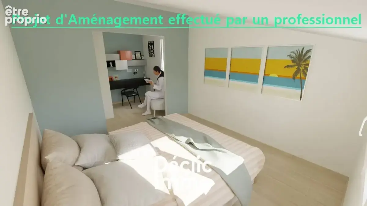 Maison individuelle - 4 chambres - Calme en impasse - DPE B - photo 9