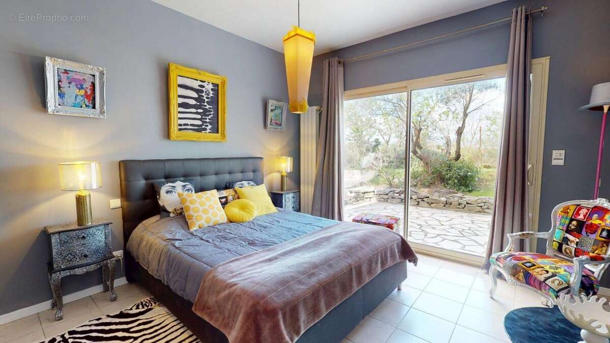 Maison à MAGALAS