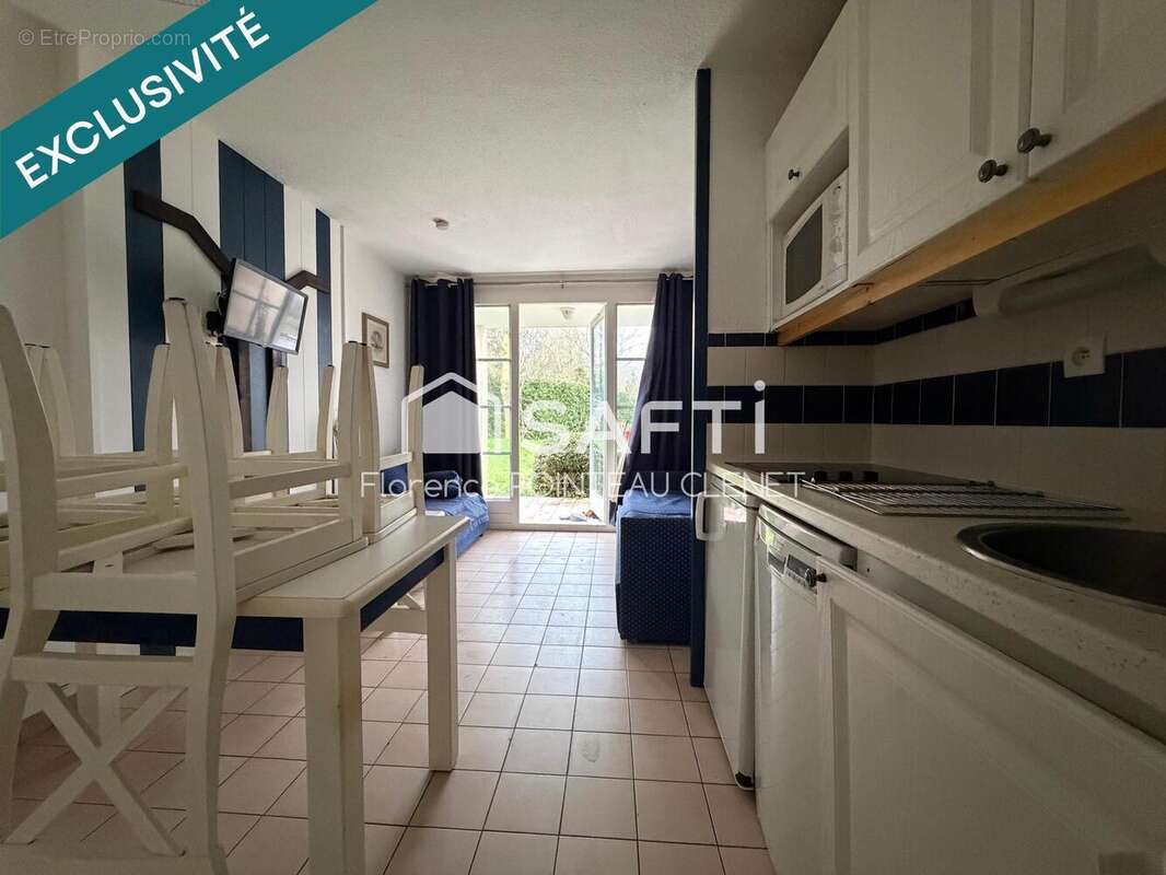 Photo 2 - Appartement à TALMONT-SAINT-HILAIRE