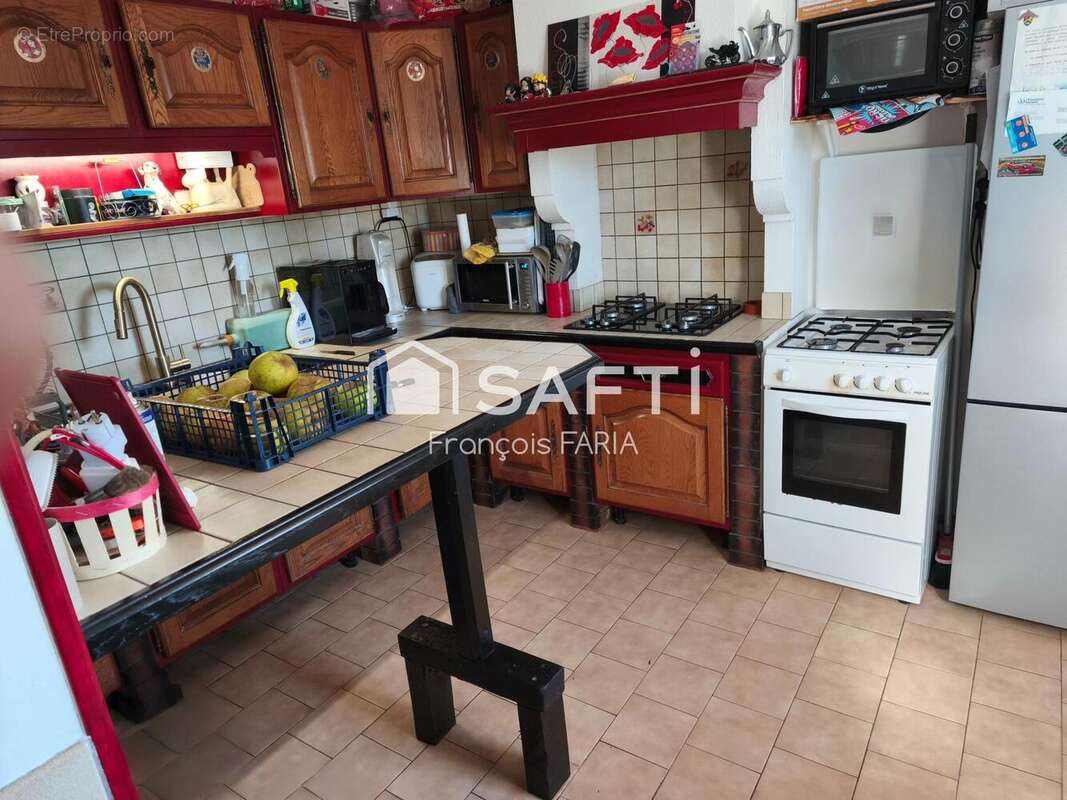 Photo 2 - Maison à VILLENEUVE-EN-MONTAGNE