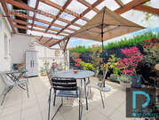 MAGNITIQUE TERRASSE sans vis à vis - Maison à FEILLENS