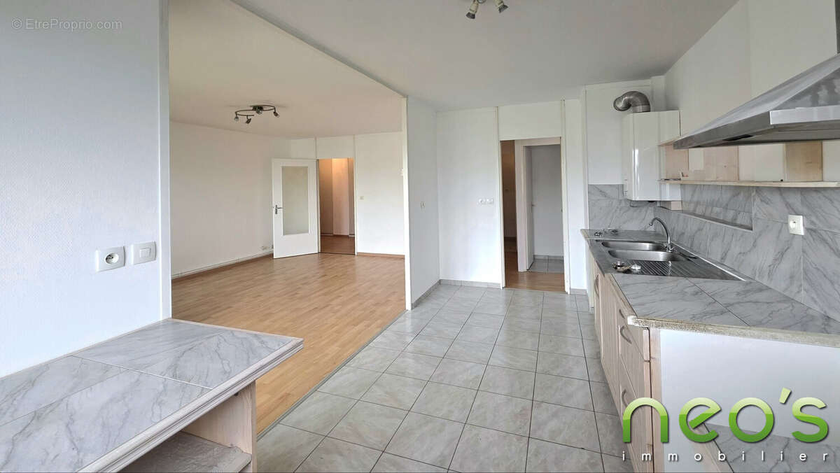 Appartement à ANGERS