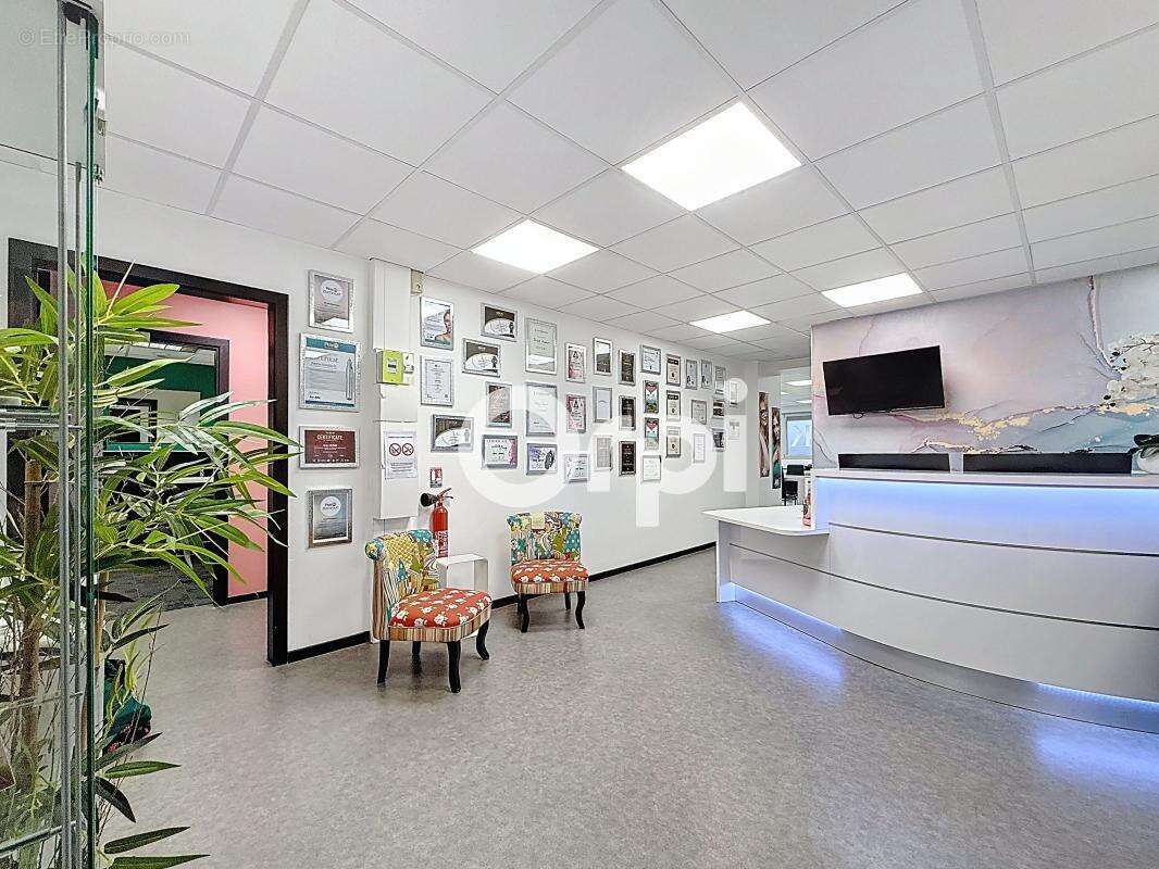 A vendre– plateau professionnel 146 m² – rez-de-chaussée – mulhouse le trident - photo 3