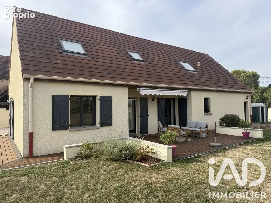 Photo 1 - Maison à CORGOLOIN