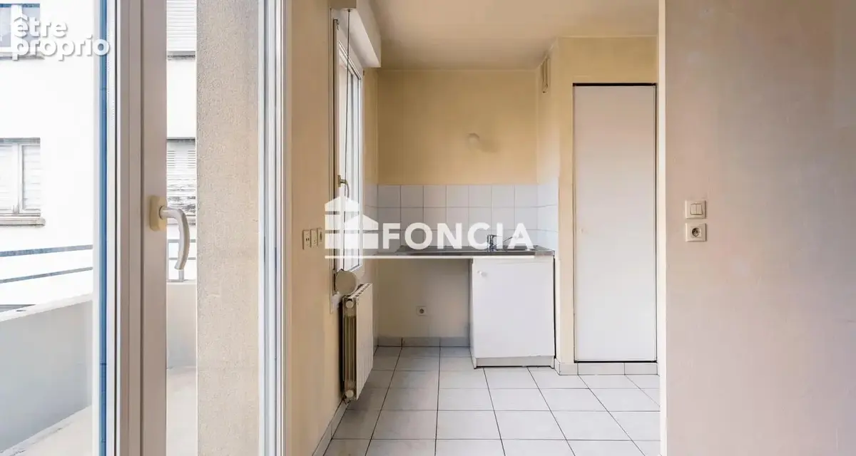 Strasbourg gare / art moderne - appartement 3p 53m² - photo 3