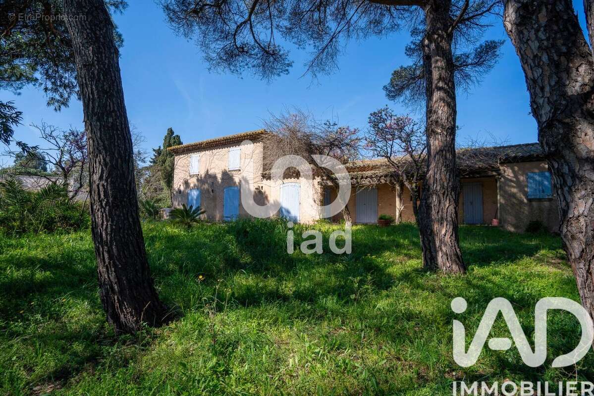 Photo 4 - Maison à RAMATUELLE