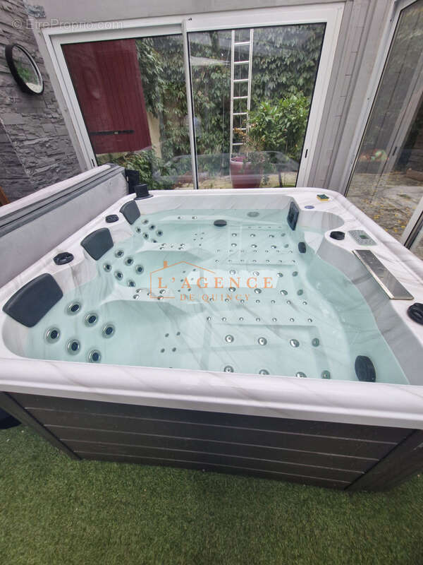 Maison à MAREUIL-LES-MEAUX