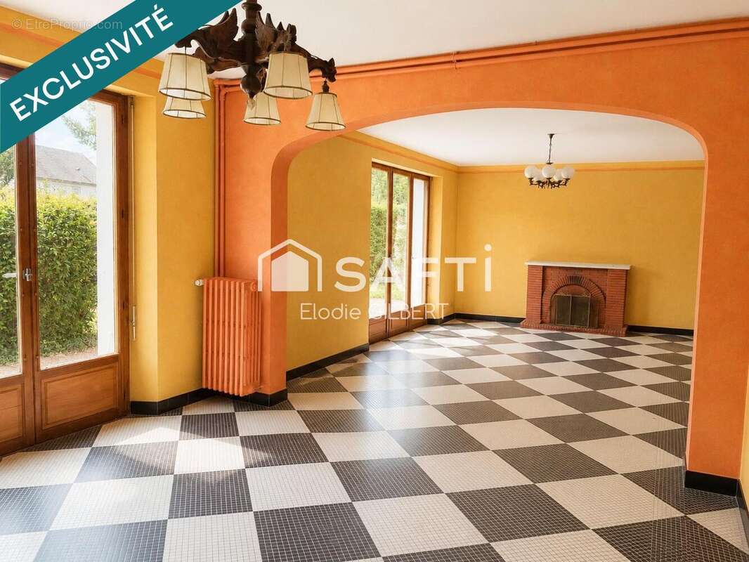Maison 170 m² à Chemire-Sur-Sarthe  - photo 6