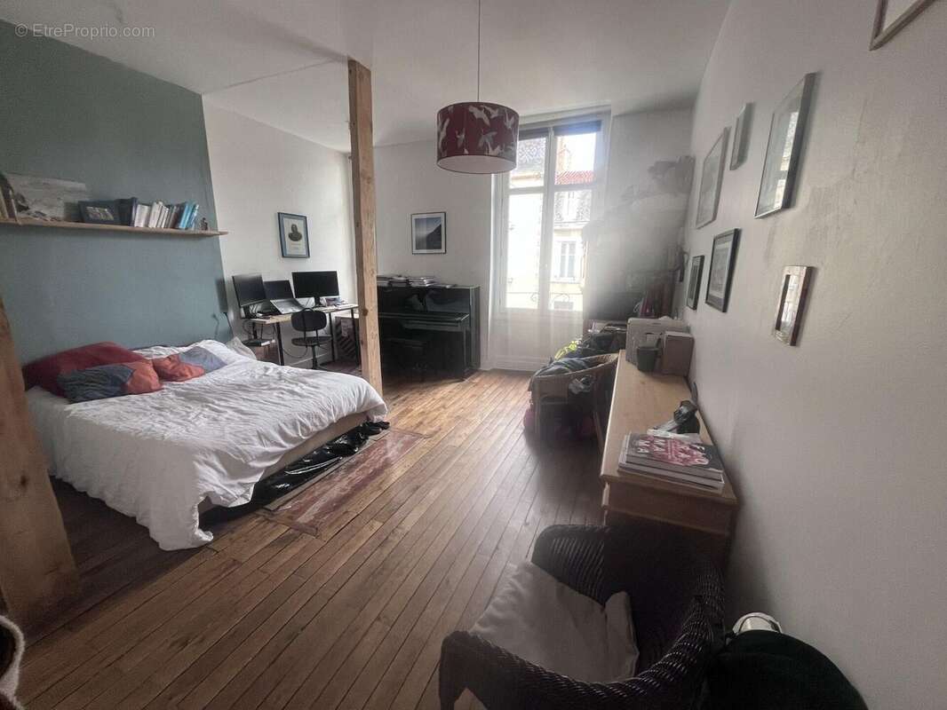 Photo 6 - Appartement à POITIERS