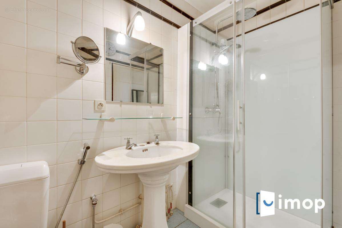 Appartement à PARIS-13E