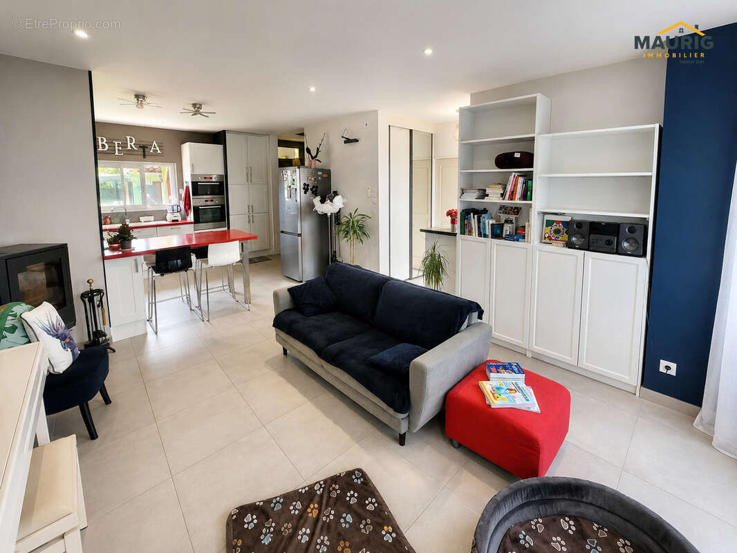 Maison familiale avec piscine aux portes de Marmande - photo 6