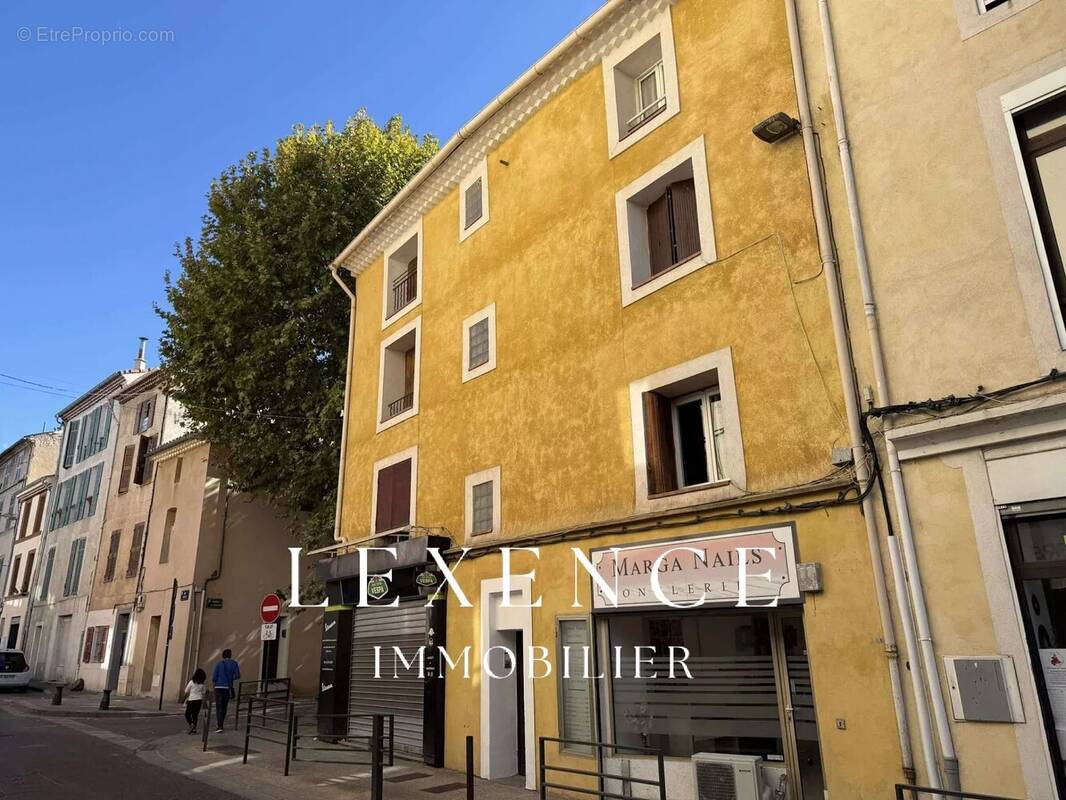 Appartement à GARDANNE