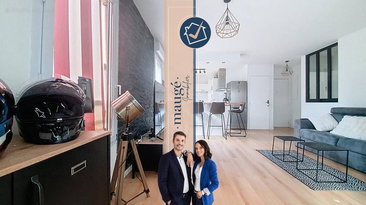Appartement à MIONS