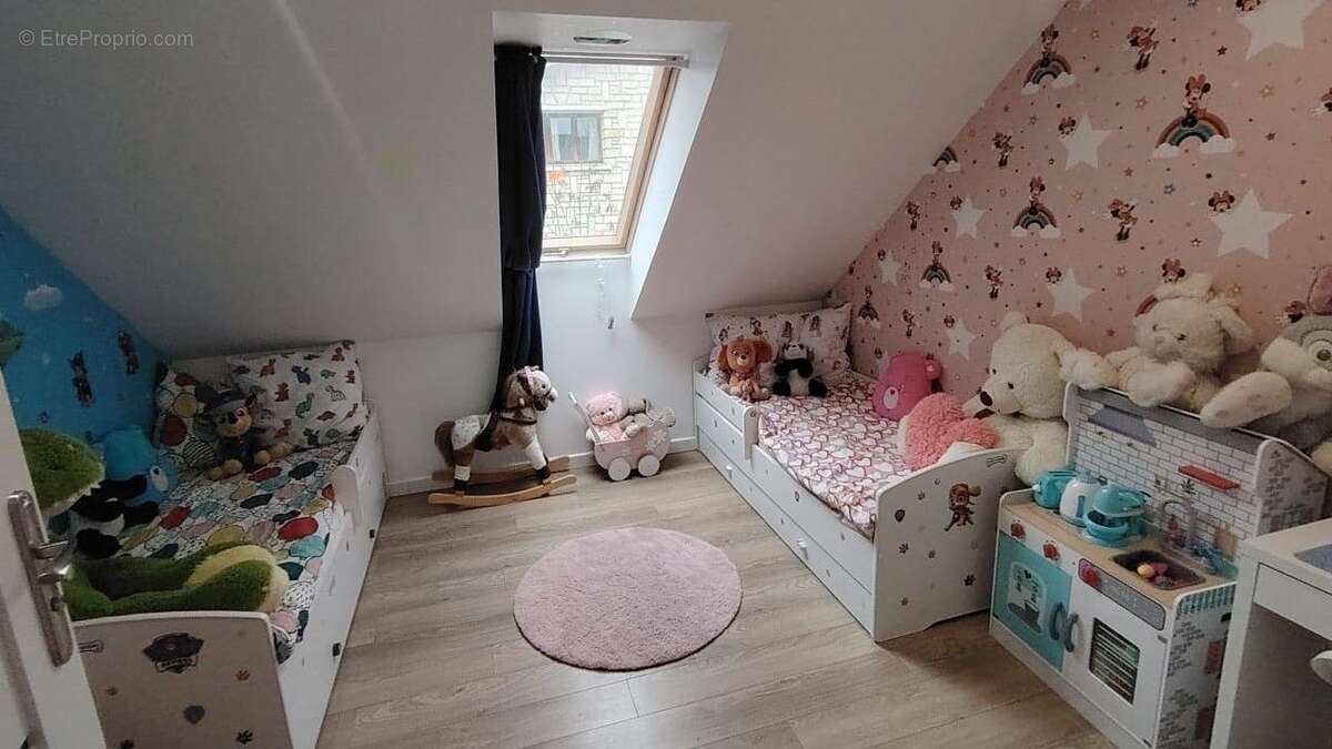 Maison à CHAMPAGNE-SUR-OISE