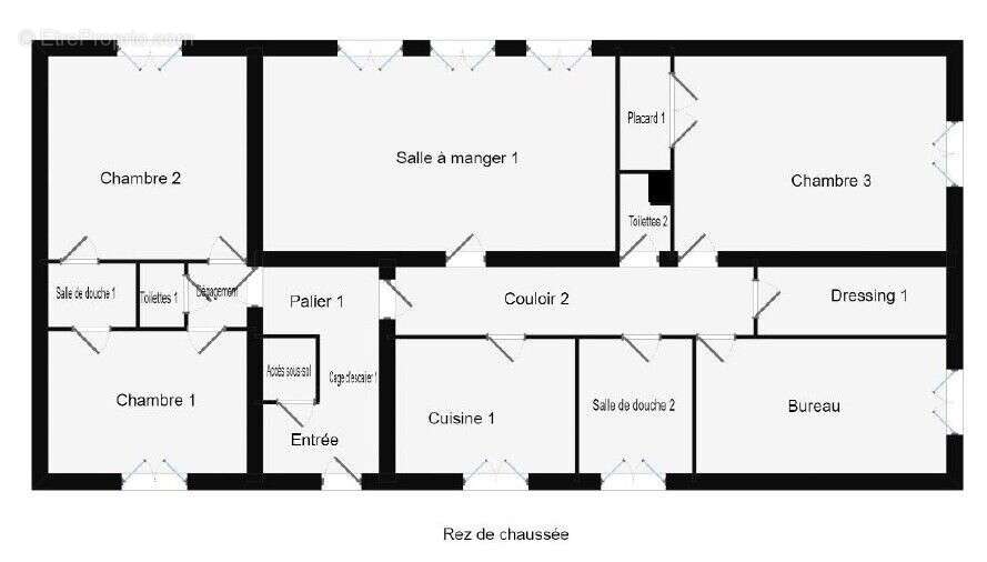 Appartement à DIJON