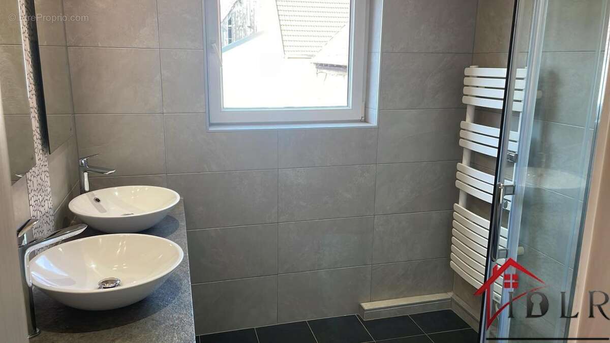 Appartement à GEUDERTHEIM