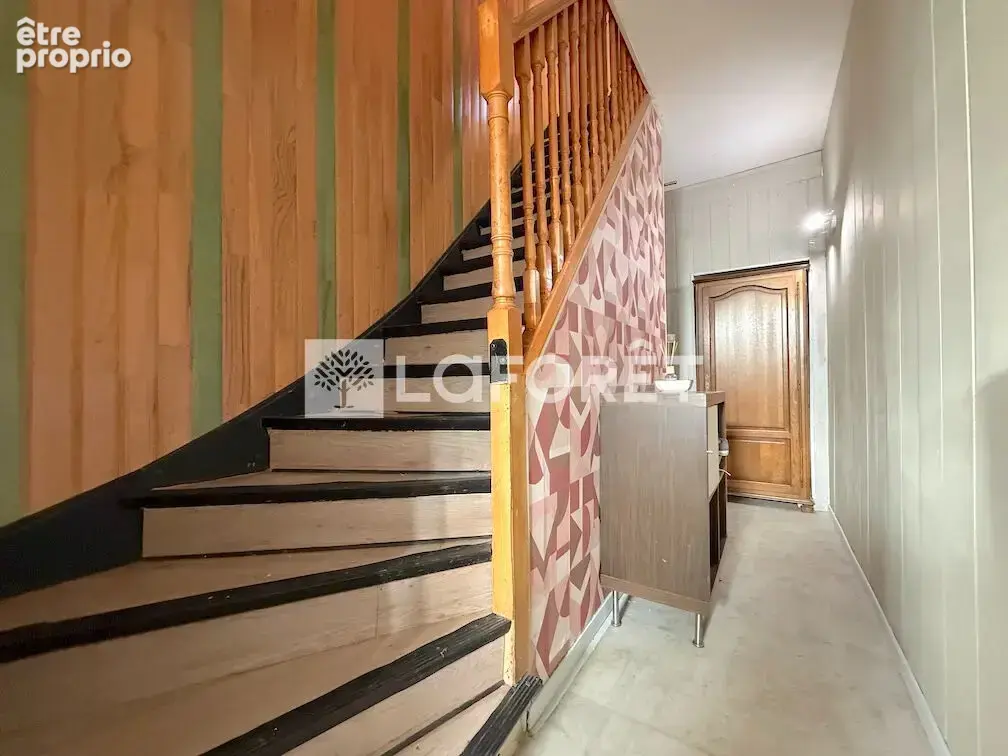 Maison 130 m2, 3ch, cours, garage - photo 9