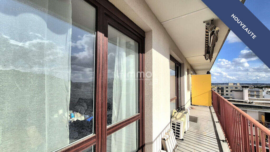 Appartement à ROSNY-SOUS-BOIS