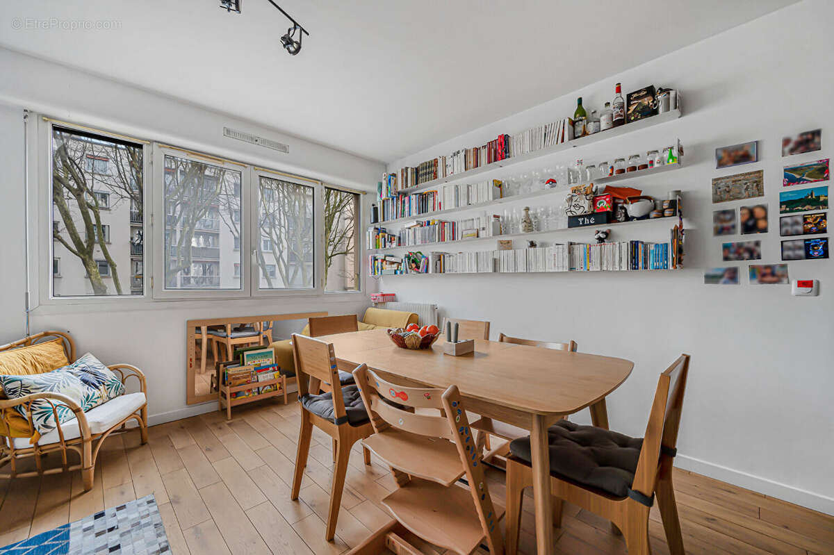 Appartement à MALAKOFF